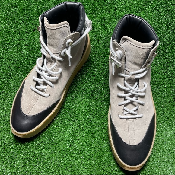 FEAR OF GOD Men’s 6th Collection Suede Hiker Sneakers God Grey 42 / 9 US $895 main image 7